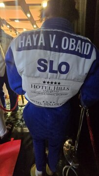 Haya Veinhandl Obaid peta na mladinskem evropskem pokalu v Sarajevu (3)